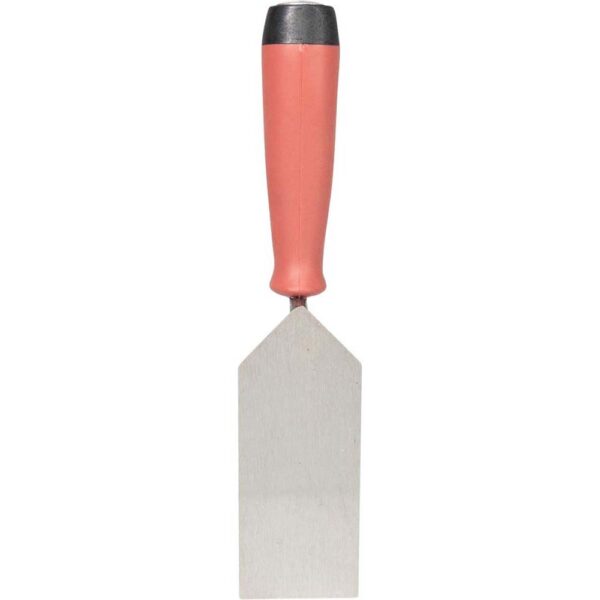 Mars MTSG52SS Margin Trowel- Red Soft Grip Handle (3) MTSG52SS