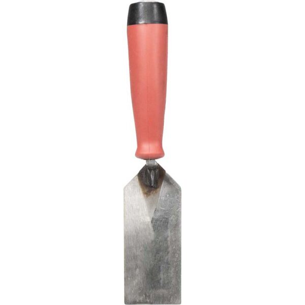 Mars MTSG52SS Margin Trowel- Red Soft Grip Handle (4) MTSG52SS