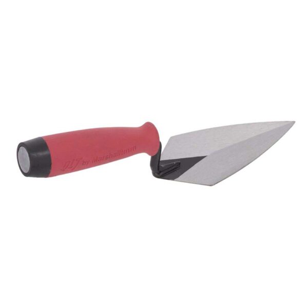 Mars PTSG73 Pointing Trowel - Red Soft Handle (5) PTSG73