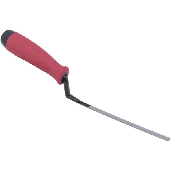 Mars TPSG614 Tuck Pointer- Red soft Grip Handle (3) TPSG614