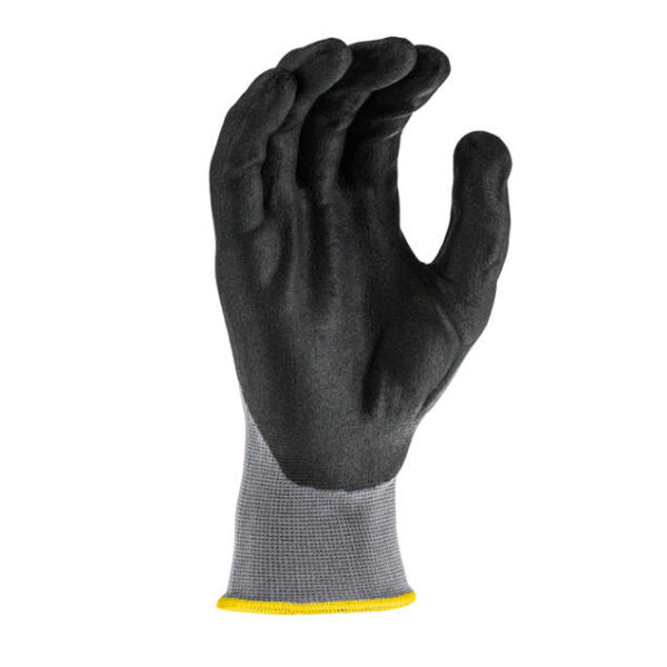 RWG13_P Water resistant palm safety gloves
