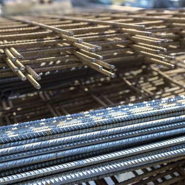 Rebar and Wire Mesh Support