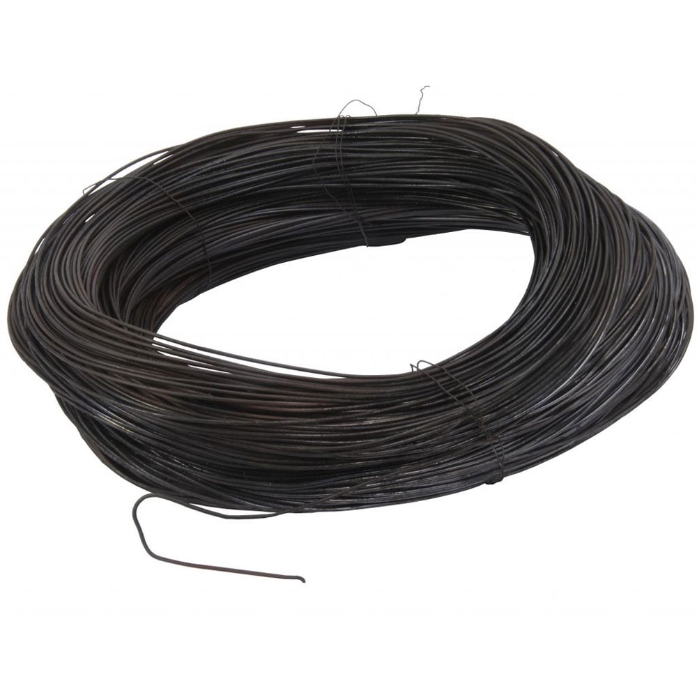 Grip Rite Tw16312l 16 Gauge 35lb Black Annealed Steel Tie Wire For