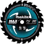 Makita B-61656 7.25in circular saw blade