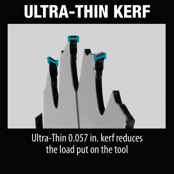 makita-b61656-ultra-thin-kerf B-61656 -10 7 1/4in 24T Carbide Tipped Circular Saw Blade For Framing, 10/pk product image