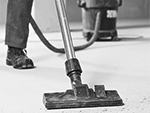 Concrete Dust Extraction Vacuums