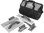 Tool kits for concrete construction