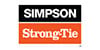 Simpson Strong Tie products at Heyden Supply