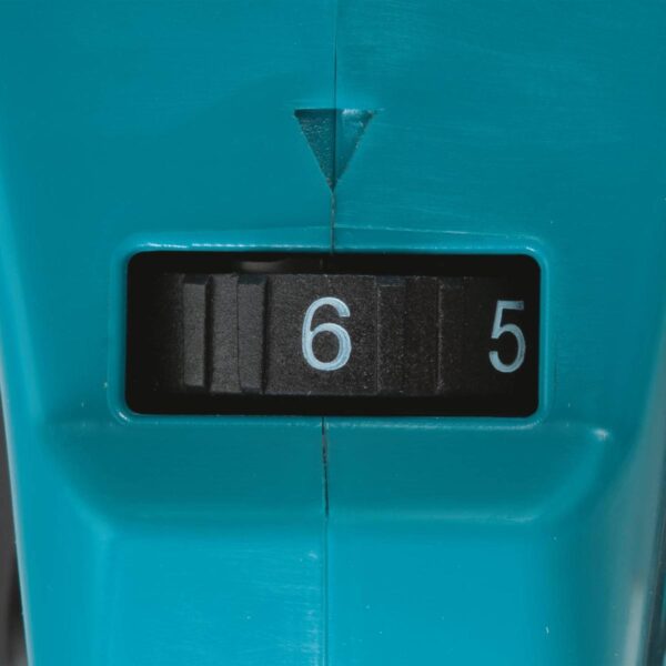 Makita GBP01Z Feature Shot (speed dial) GBP01M1 40V max XGT Brushless Cordless Deep Cut Portable Band Saw Kit (4.0Ah) product image