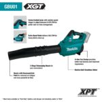 GBU01M1 40V max XGT Brushless Cordless Blower Kit [4.0Ah] product image