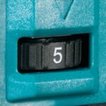 GMH02PM 80V max (40V max X2) XGT Brushless 28 lb. SDS‑MAX AVT Demolition Hammer Kit, AWS Capable [4.0Ah] product image