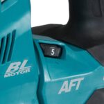 GRH01M1W 40V max XGT 1-1/8in Rotary Hammer Kit w/ Dust Extractor Brushless Cordless SDS-PLUS, AFT, AWS Capable [4.0Ah] product image