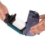 GRH01M1W 40V max XGT 1-1/8in Rotary Hammer Kit w/ Dust Extractor Brushless Cordless SDS-PLUS, AFT, AWS Capable [4.0Ah] product image