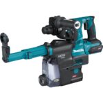 GRH01M1W 40V max XGT 1-1/8in Rotary Hammer Kit w/ Dust Extractor Brushless Cordless SDS-PLUS, AFT, AWS Capable [4.0Ah] product image