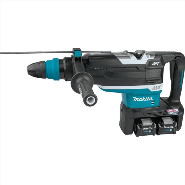 Makita GRH06PM Feature Shot (angled view)