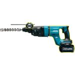 GRH07M1 40V max XGT Brushless Cordless 1‑1/8" SDS‑PLUS AVT Rotary Hammer (D‑Handle) Kit, AFT, AWS Capable [4.0 Ah] product image