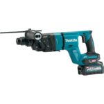 GRH07M1 40V max XGT Brushless Cordless 1‑1/8" SDS‑PLUS AVT Rotary Hammer (D‑Handle) Kit, AFT, AWS Capable [4.0 Ah] product image