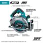 Makita GSH01Z Feature Shot (call-outs)