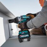 GWT01D 40V XGT 3/4in Sq. Drive Impact Wrench Kit 4-Speed High-Torque w/ Friction Ring Anvil [2.5Ah] product image