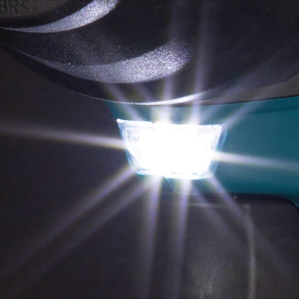 Makita GWT08D Feature Shot (LED light) GWT08D 40V XGT 1/2" Impact Wrench Kit w/ Detent Anvil Brushless Cordless 4-Speed Mid-Torque Sq. Drive 2.5Ah product image