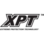 XPT- Extreme Protection Technology Logo (Black on White)