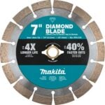 Makita 7" Diamond Blade