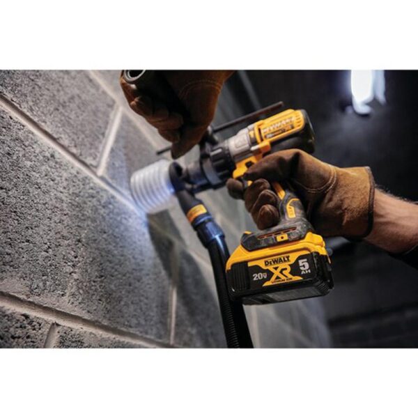 DCB205_A1 Dewalt DCB205 20V MAX XR 5AH Battery product image