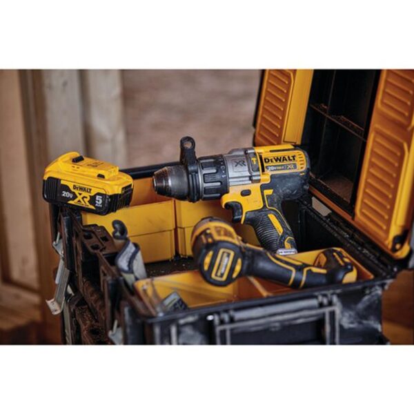 DCB205_E2 Dewalt DCB205 20V MAX XR 5AH Battery product image