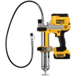 Dewalt DCGG571M1 20V MAX LITHIUM ION GREASE GUN product image
