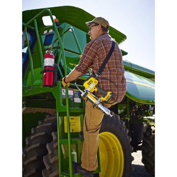 DCGG571M1_A9 Battery Powered Grease Gun