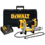 Dewalt Grease Gun Kit