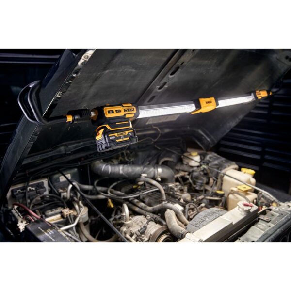 DCL045B-5 Dewalt DCL045B 12V/20V MAX Cordless Hood Light product image