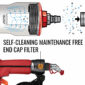 HN120-SELF-CLEANING-MAINTENANCE-FREE-END-CAP-FILTER