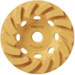 Dewalt DW4772T 4 Inch XP Turbo Diamond Cup Wheel product image