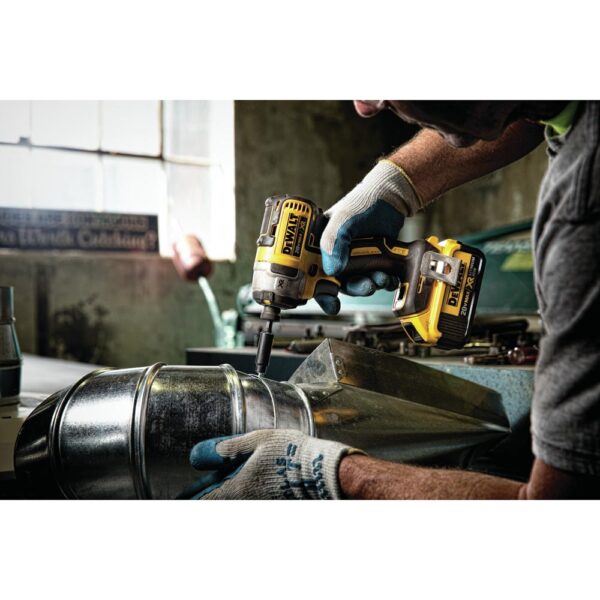 51162c56-a691-4711-b19a-c4f8fa0f490a Dewalt DCF887M2 20V Max Xr 1/4-In 3-Speed Brushless Impact Driver product image