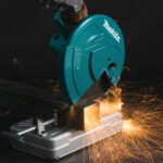 LW1400 14in Cut‑Off Saw with Tool‑Less Wheel Change product image