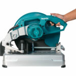 LW1400 14in Cut‑Off Saw with Tool‑Less Wheel Change product image