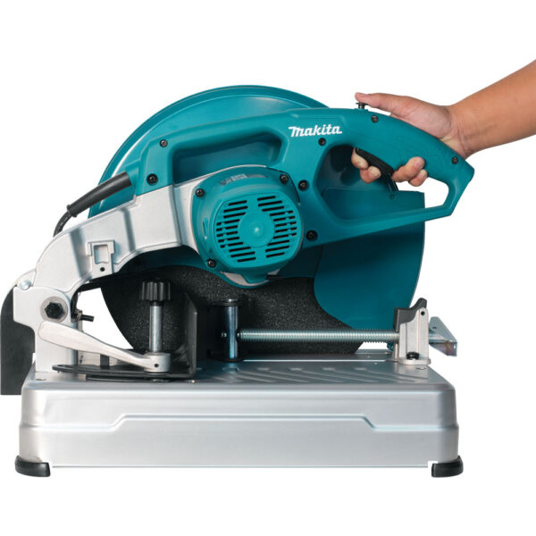 LW1400 14in Cut‑Off Saw with Tool‑Less Wheel Change product image