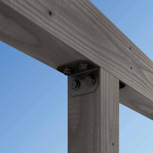 Simpson-Strong-Tie-APVA6-Outdoor-Accents-Avant-Collection-ZMAX-,-Black-Powder-Coated-90°-Angle-for-6x-(3) APVA6