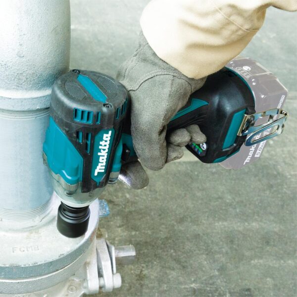 xwt15z_8_1500px XWT15Z 18V LXT Brushless Cordless 4‑Speed 1/2in Sq. Drive Impact Wrench w/ Detent Anvil Tool Only product image