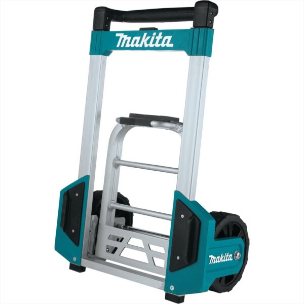 Makita TR00000002 MAKPAC Interlocking Case Hand Truck - Heyden Supply