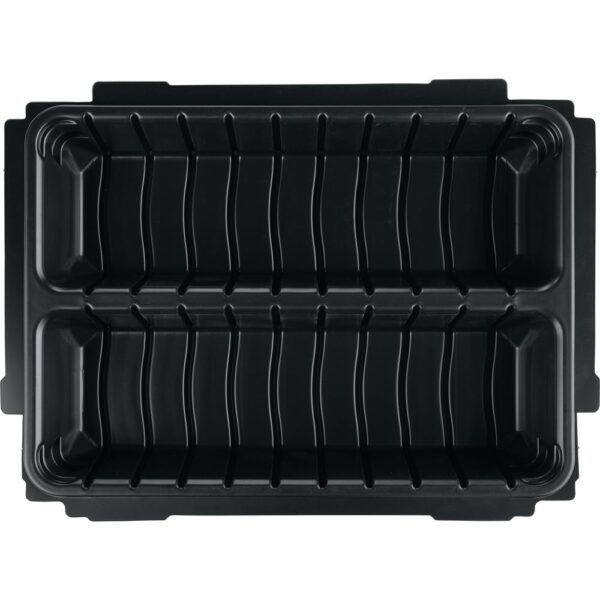 P-83680 MAKPAC Interlocking Case 2 Row Insert Tray product image