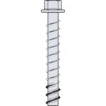 [10 Pack] Simpson Strong-Tie THDB62600H4SS Titen HD 5/8 in. x 6 in. Type 304 Stainless-Steel Heavy-Duty Screw Anchor product image