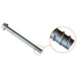 [10 Pack] Simpson Strong-Tie THDB62612H4SS Titen HD 5/8 in. x 6-1/2 in. Type 304 Stainless Steel Heavy-Duty Screw Anchor product image