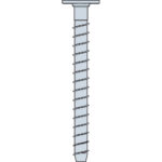 [15 Pack] Simpson Strong-Tie THD50600WH Titen HD 1/2 in. x 6 in. Washer-Head Heavy-Duty Screw Anchor product image