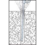 [20 Pack] Simpson Strong-Tie THDB25178HC20 Titen HD 1/4 in. x 1-7/8 in. Heavy-Duty Screw Anchor product image