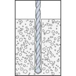 [5 Pack] Simpson Strong-Tie THD501500H Titen HD 1/2 in. x 15 in. Heavy-Duty Screw Anchor product image