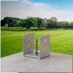 [5 Pack] Simpson Strong-Tie THD75500HMG Titen HD 3/4 in. x 5 in. Mechanically Galvanized Heavy-Duty Screw Anchor product image