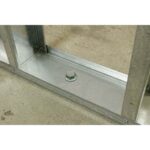 [50 Pack] Simpson Strong-Tie THDB25400H Titen HD 1/4 in. x 4 in. Heavy-Duty Screw Anchor product image