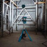 DML814 18V LXT Lithium‑Ion Cordless Tower Work/Multi‑Directional Light, Light Only product image